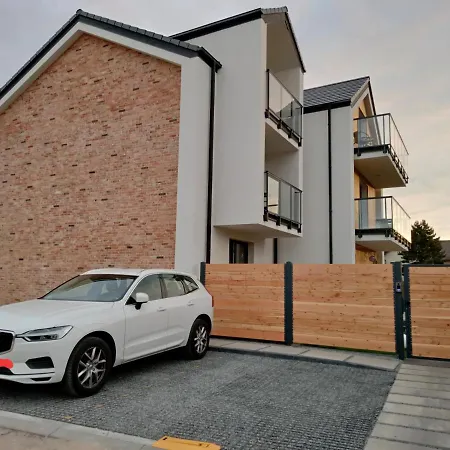Apartamento Czarny Baran Dębki