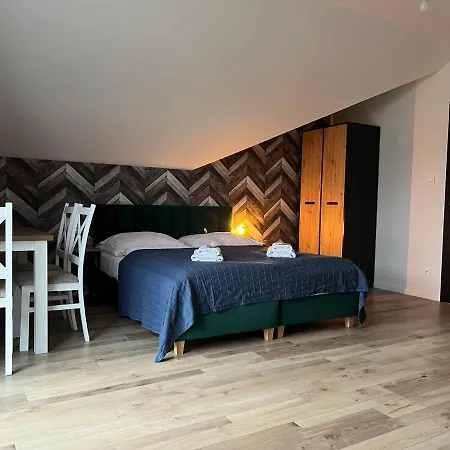 Apartament Czarny Baran *