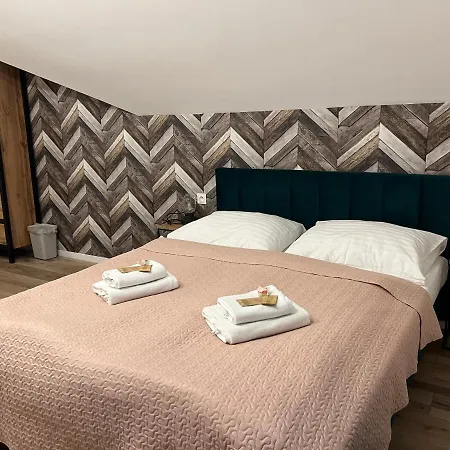 Czarny Baran Apartament Dębki