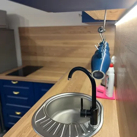 Appartement Czarny Baran *