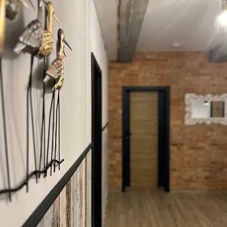 Czarny Baran Appartamento