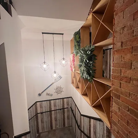 Czarny Baran Apartament Dębki