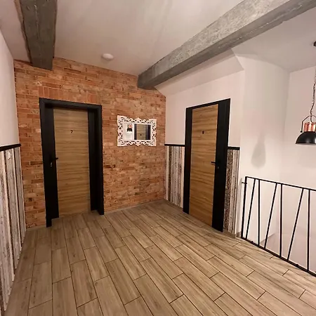 Apartament Czarny Baran Dębki