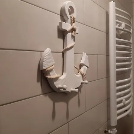 Czarny Baran Apartamento Dębki
