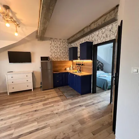 Czarny Baran Apartament *