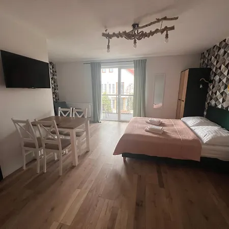 Czarny Baran Apartament *