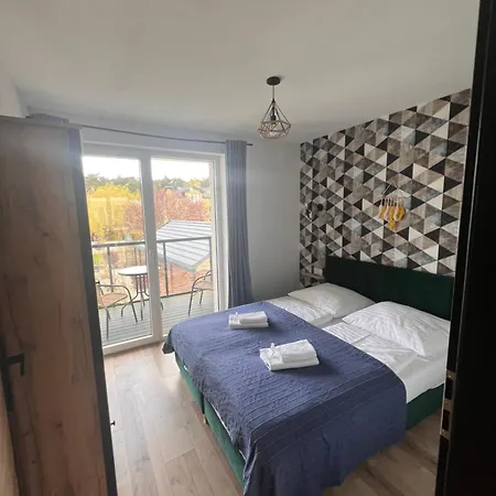 Apartament Czarny Baran