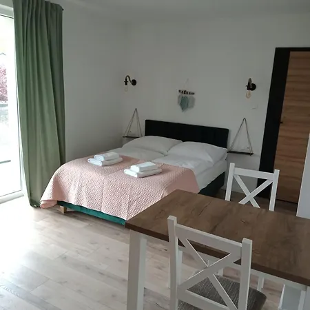 Czarny Baran Apartament Dębki