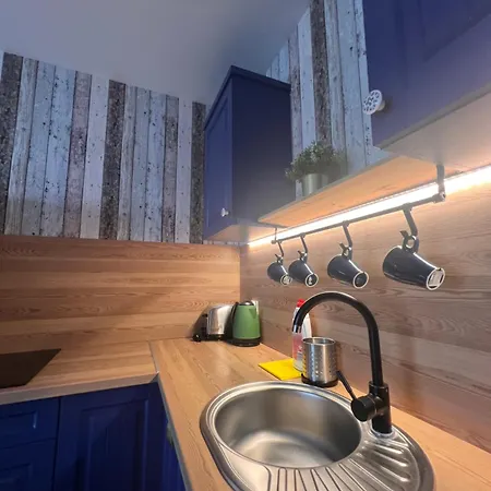 Czarny Baran Apartment