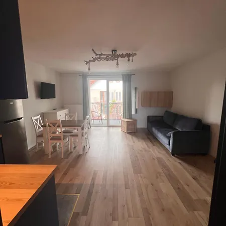 Czarny Baran Apartament *