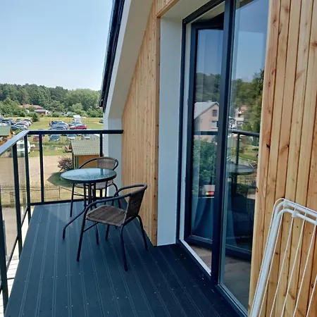 Czarny Baran Appartement