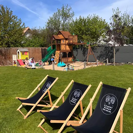 Czarny Baran * Dębki