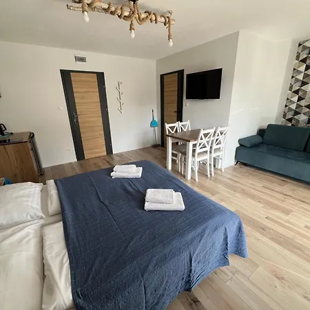 Apartamento Czarny Baran