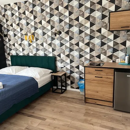 Czarny Baran Apartament *