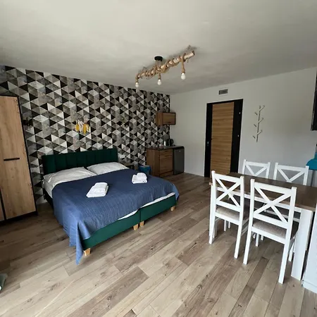 Apartment Czarny Baran Dębki