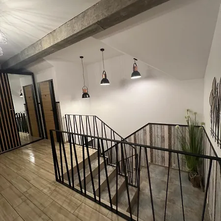 Czarny Baran Appartement