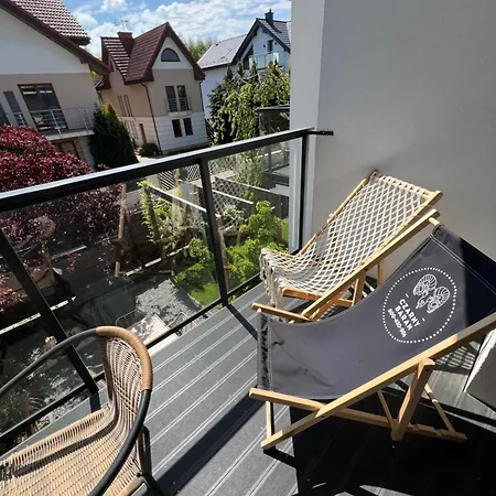 Apartment Czarny Baran