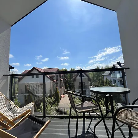 Czarny Baran Apartment *