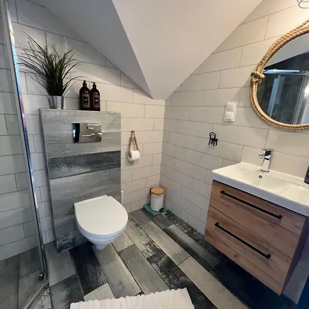 Apartment Czarny Baran *