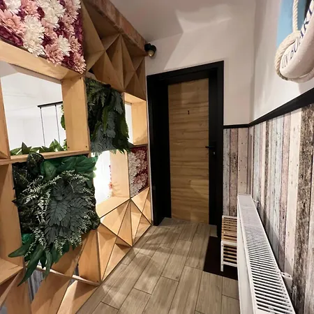 Czarny Baran Appartement Dębki