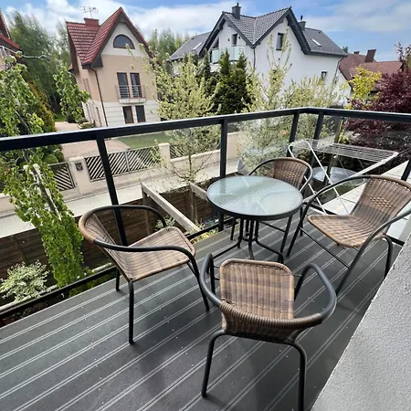 Apartment Czarny Baran Dębki