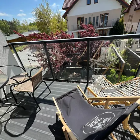 Apartment Czarny Baran