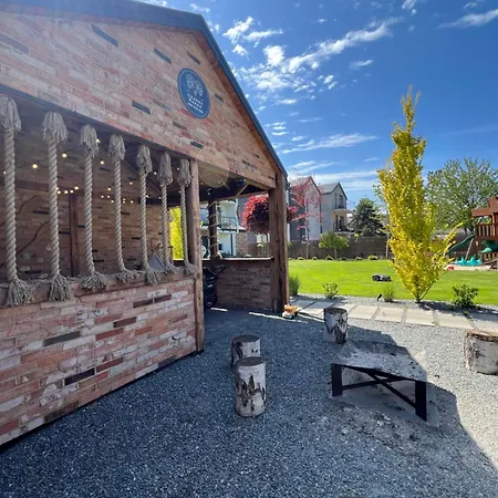 Apartment Czarny Baran *