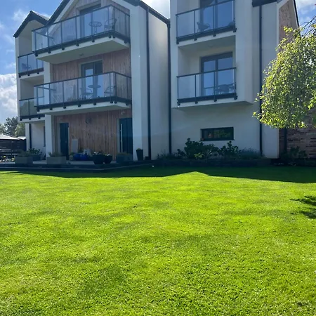 Apartment Czarny Baran Dębki