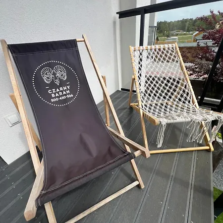 Apartament Czarny Baran