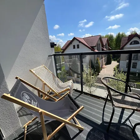 Czarny Baran Apartment *