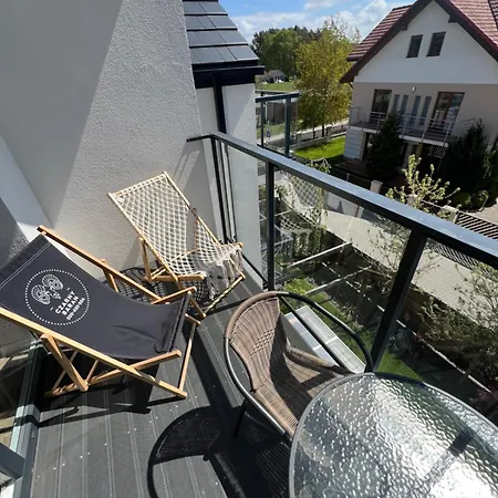 Apartament Czarny Baran Dębki