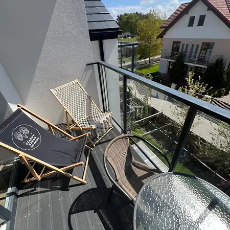 Appartement Czarny Baran Dębki