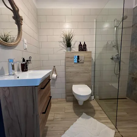 Czarny Baran Apartment