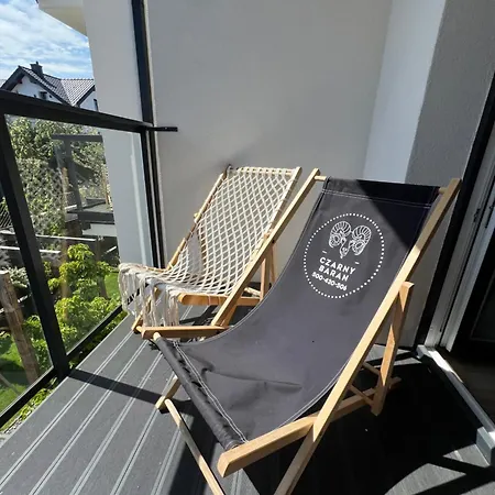Apartament Czarny Baran Dębki