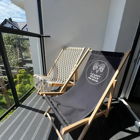 Appartement Czarny Baran Dębki