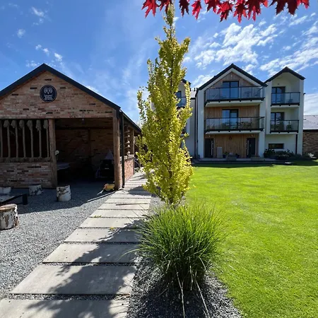 Appartement Czarny Baran