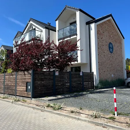 Czarny Baran Apartment *