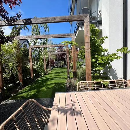 Czarny Baran Apartment