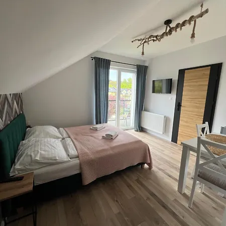 Czarny Baran Appartement *