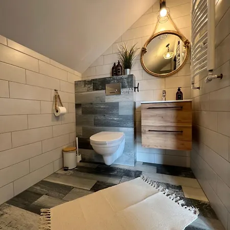 Czarny Baran Apartament Dębki