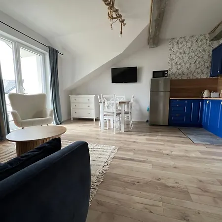 Czarny Baran Apartment