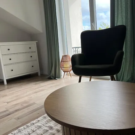 Appartement Czarny Baran *