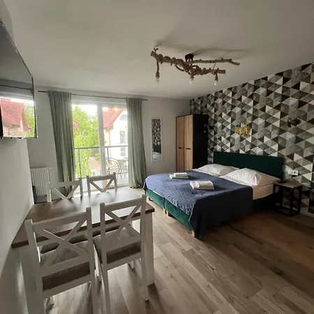 Czarny Baran Apartment