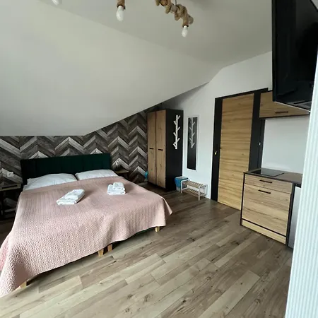 Czarny Baran Appartement *