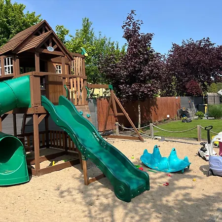 Apartment Czarny Baran *