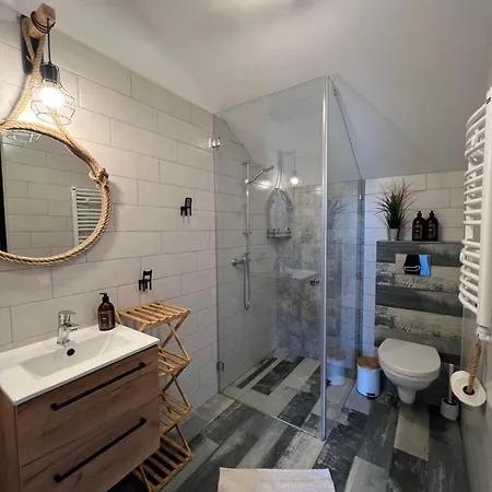 Czarny Baran Appartement Dębki