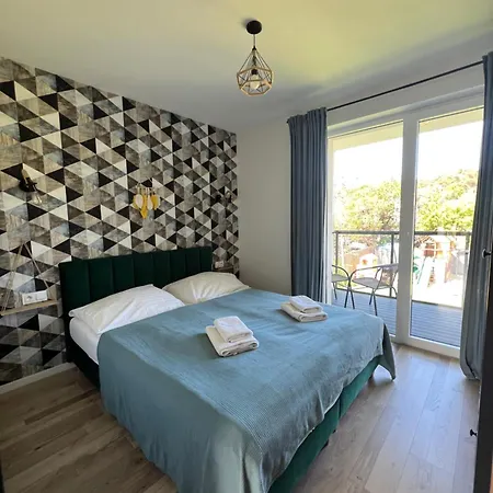 Appartement Czarny Baran *