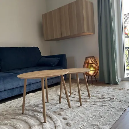 Apartment Czarny Baran