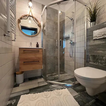 Czarny Baran Apartment Dębki