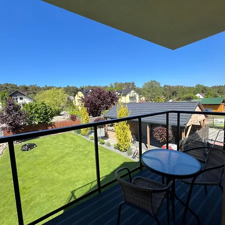 Appartement Czarny Baran